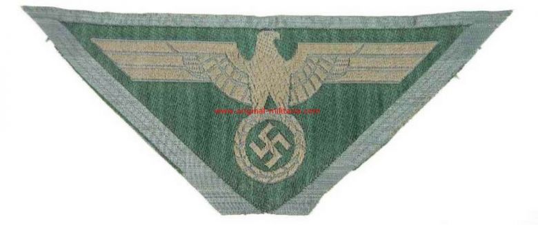 Wehrmacht/ Águila M44 de Tropa y Suboficiales